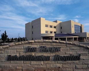 INTEGRIS Jim Thorpe Rehabilitation Logo